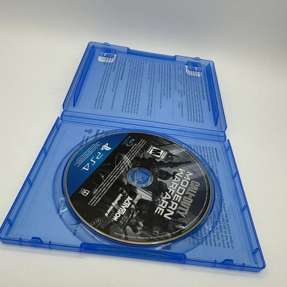 SONY CALL OF DUTY MODERN WARFARE - PLAYSTATION 4